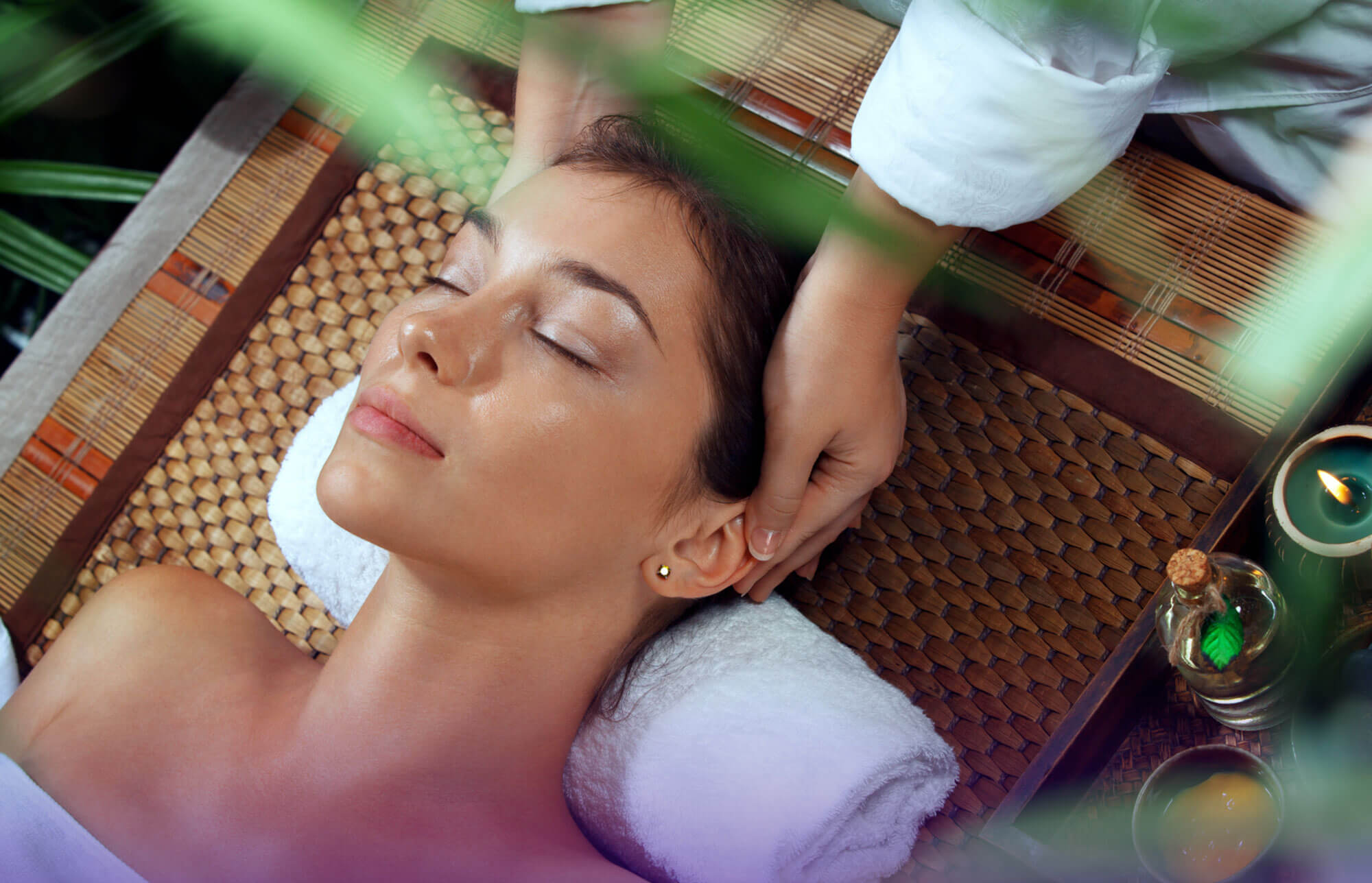 The ASMR Spa Trend blog image